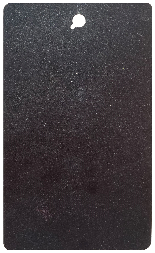 Black Texture (BK-59) powder coat