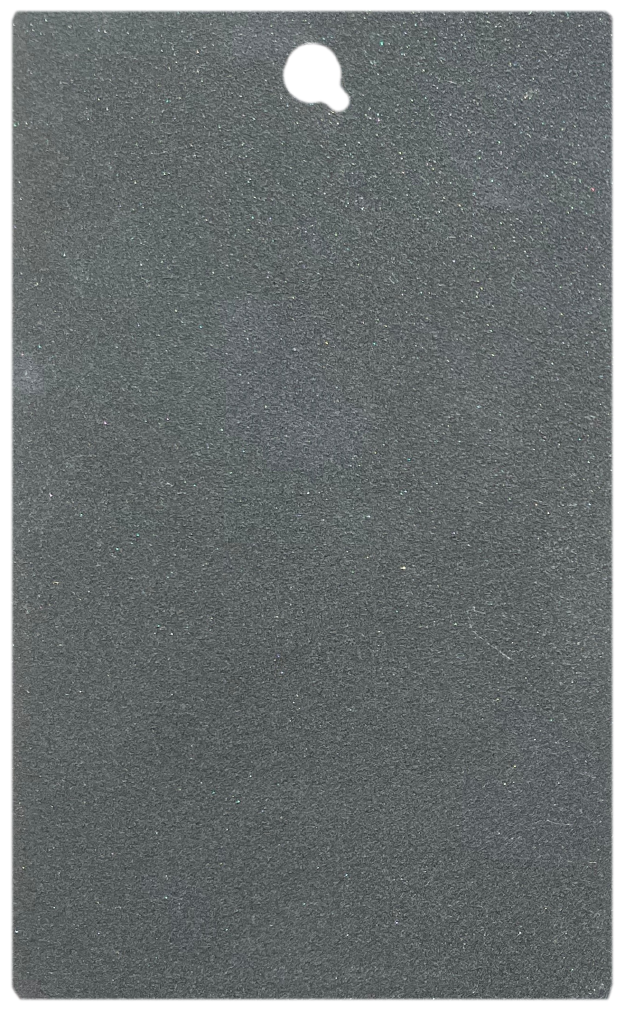 Steel Gray (GR-494) powder coat