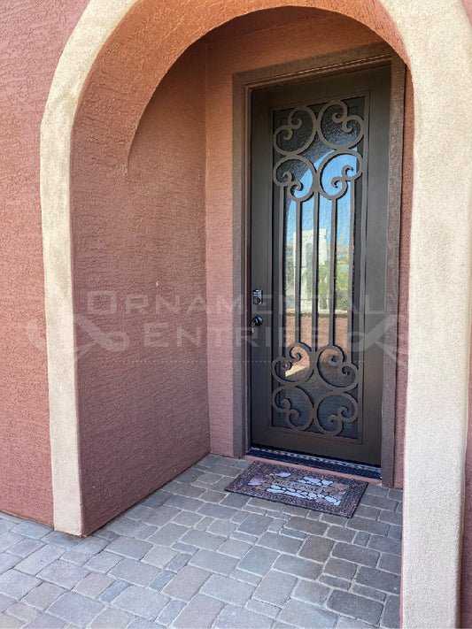 What Is a Mini Grand? Ornamental Entries Signature Entry Door Solution for Seamless Upgrades