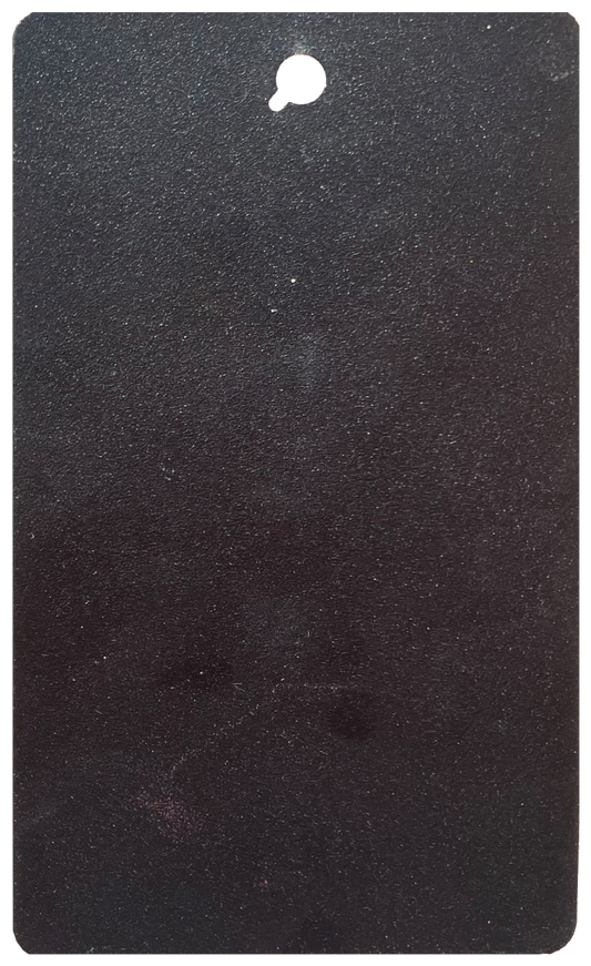 Black Texture (BK-59) powder coat