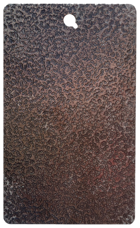 Copper Vein (BK-211) powder coat