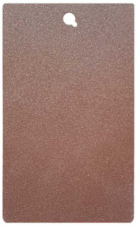 Rust Texture (BR-47) powder coat